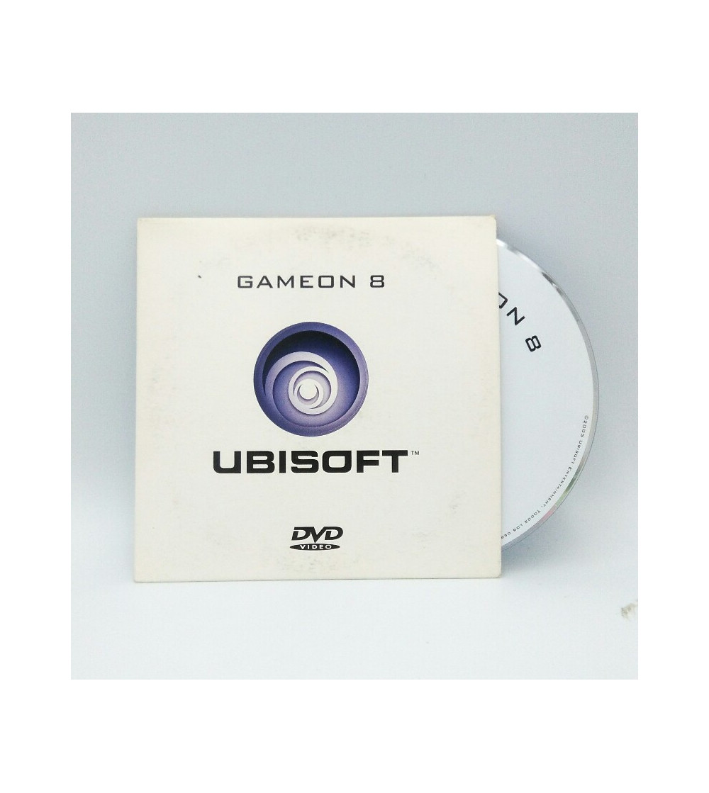 UBISOFT GAMEON 8