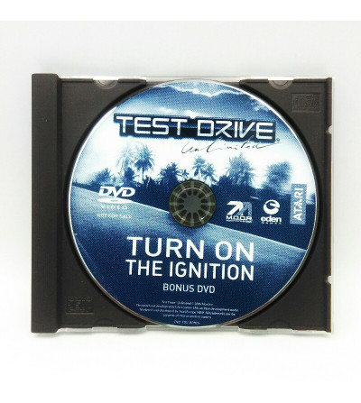 TEST DRIVE UNLIMITED