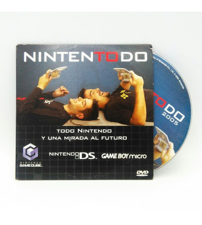 NINTENTODO - NINTENDO TODO