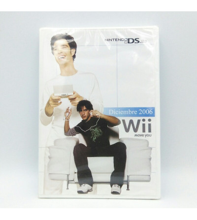 WII & DS LITE DICIEMBRE 2006