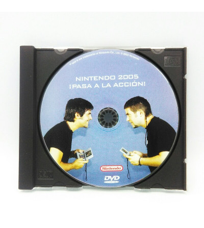 NINTENDO 2005