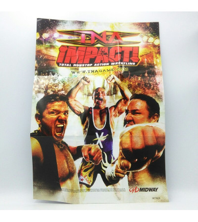 TNA IMPACT NONSTOP ACTION...