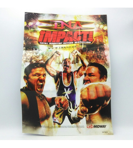 TNA IMPACT NONSTOP ACTION WRESTLING