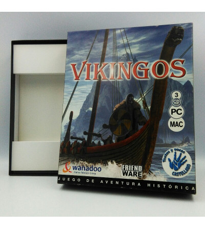 VIKINGOS 1ª EDICION