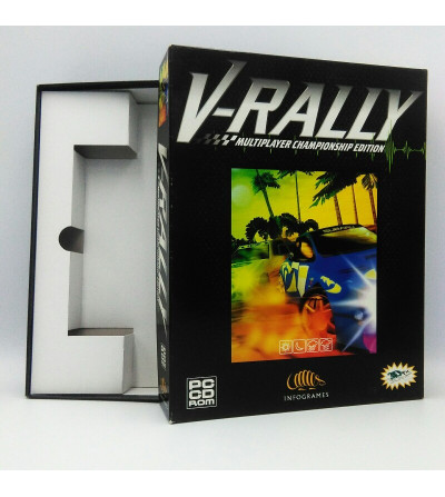 V-RALLY MULTIPLAYER...