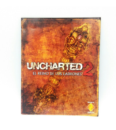 UNCHARTED 2 EL REINO DE LOS...