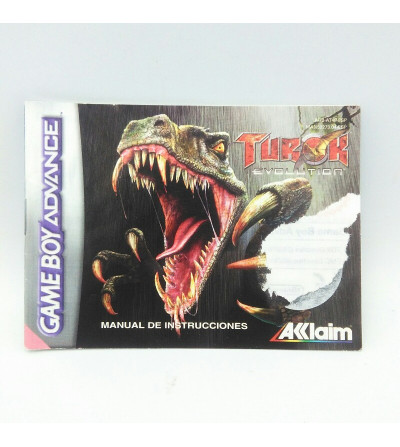 TUROK EVOLUTION