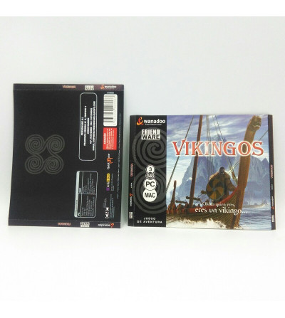 VIKINGOS 1ª EDICION