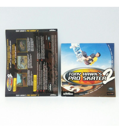 TONY HAWK´S PRO SKATER 2 1ª...