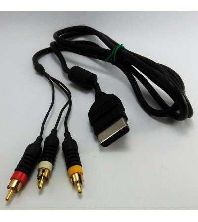 CABLE AV 3RCA 2.0 MICROSOFT...