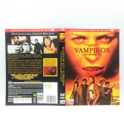 VAMPIROS: LOS MUERTOS -...