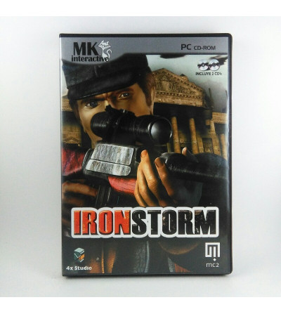 IRON STORM