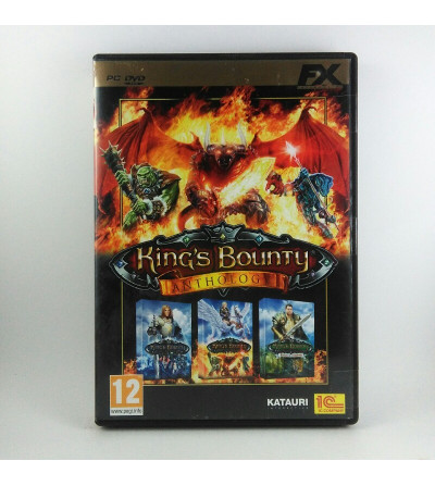 KING´S BOUNTY ANTHOLOGY