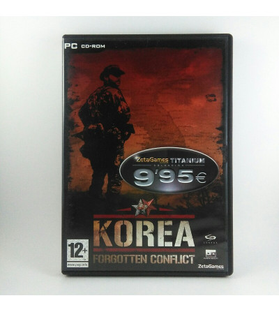 KOREA FORGOTTEN CONFLICT