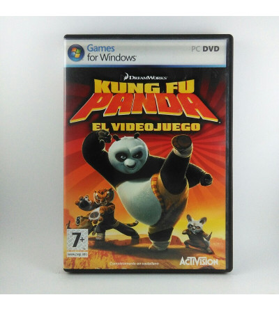 KUNG FU PANDA