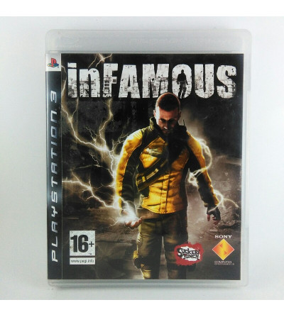 INFAMOUS