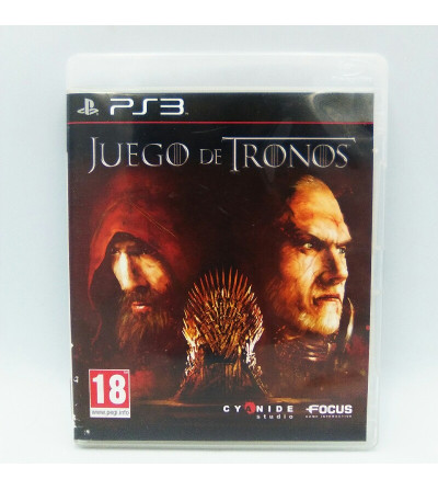 JUEGO DE TRONOS