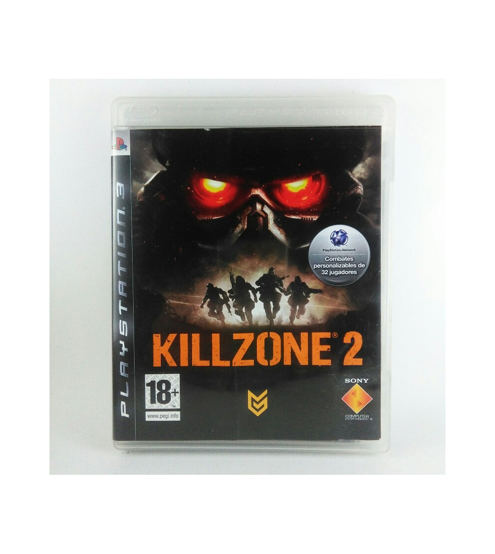 KILLZONE 2 KILLZONE 2