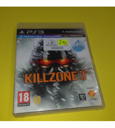 KILLZONE 3