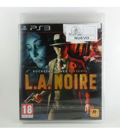 L.A. NOIRE