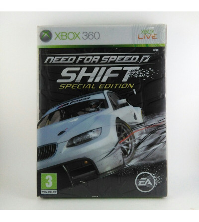 NEED FOR SPEED SHIFT -...