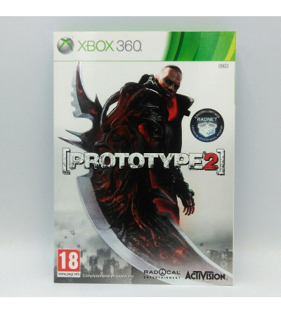 PROTOTYPE 2 - EDICION RADNET