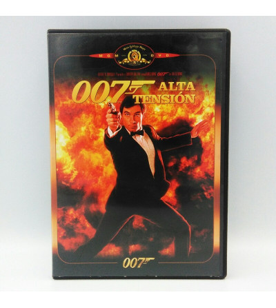 007 ALTA TENSION -...