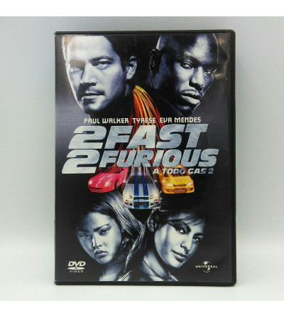 2 FAST 2 FURIOUS (A TODO...