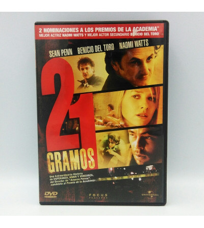 21 GRAMOS