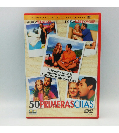 50 PRIMERAS CITAS - EDICION...