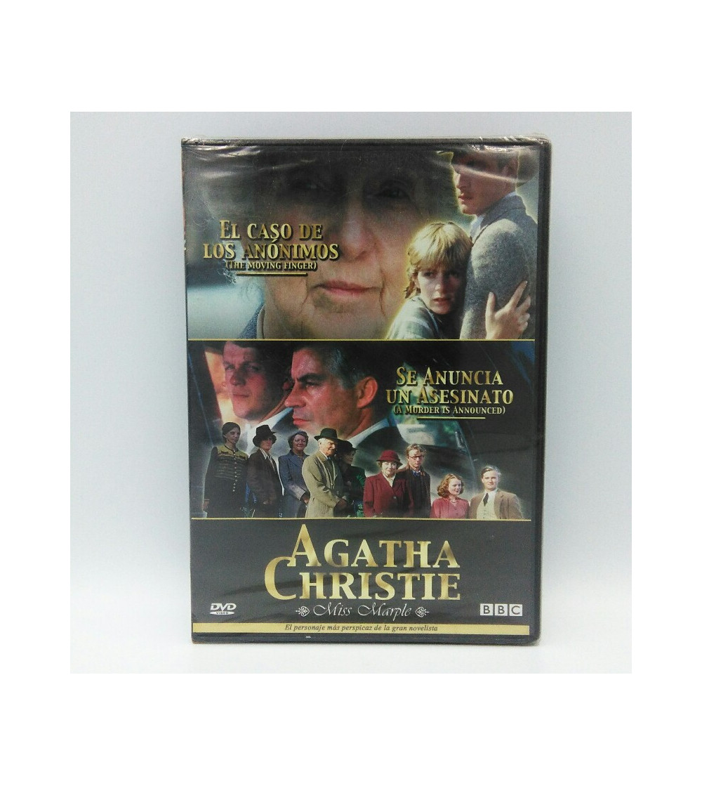 AGATHA CHRISTIE MISS PARPLE - VOLUMEN 2 AGATHA CHRISTIE MISS PARPLE - VOLUMEN 2