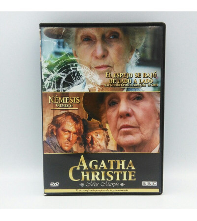 AGATHA CHRISTIE MISS MARPLE...