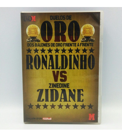 DUELOS DE ORO - RONALDINHO...