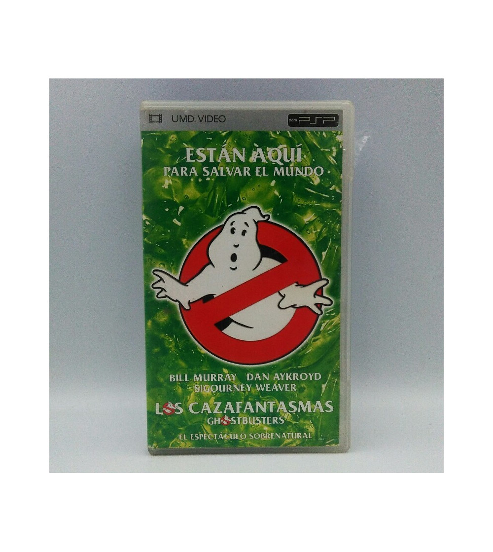 LOS CAZAFANTASMAS (GHOSTBUSTERS) LOS CAZAFANTASMAS (GHOSTBUSTERS)