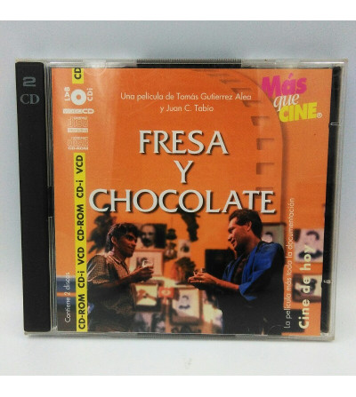 FRESA Y CHOCOLATE - EDICION...