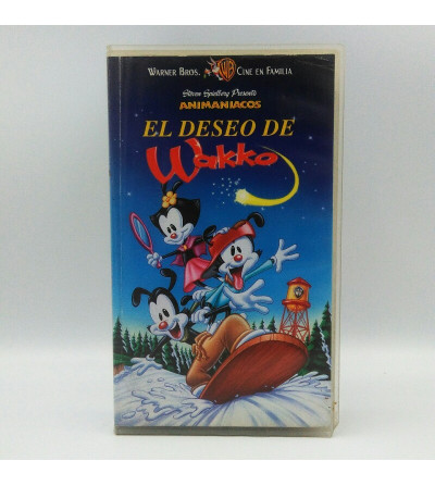 EL DESEO DE WAKKO