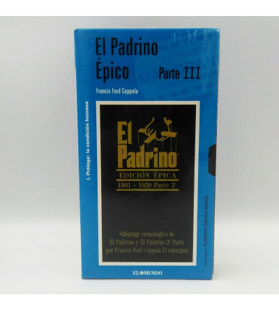 EL PADRINO PARTE III -...