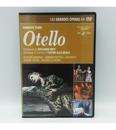 OTELLO - GIUSEPPE VERDI