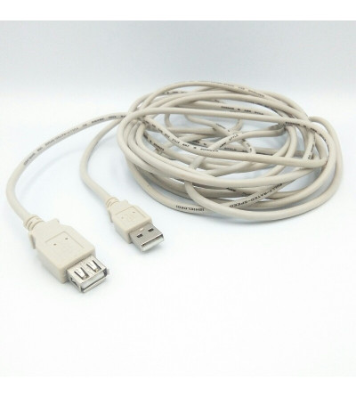 CABLE USB ALARGADOR 5.0M...