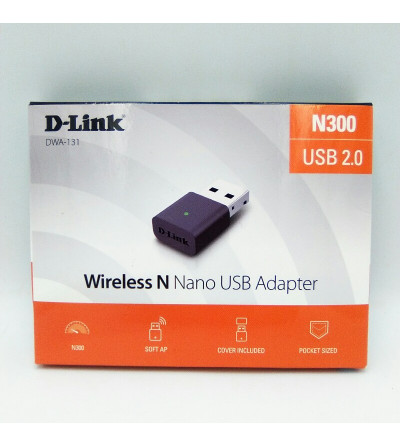 ADAPTADOR WIRELESS USB 2.0...