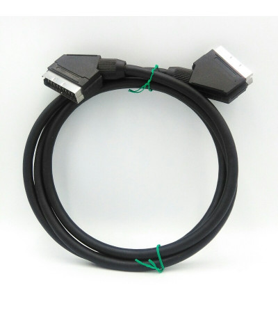 CABLE AV EUROCONECTOR 1.8M...