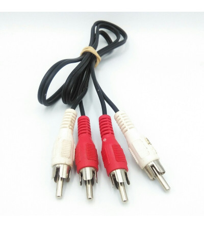 CABLE AUDIO 2RCA ESTEREO...