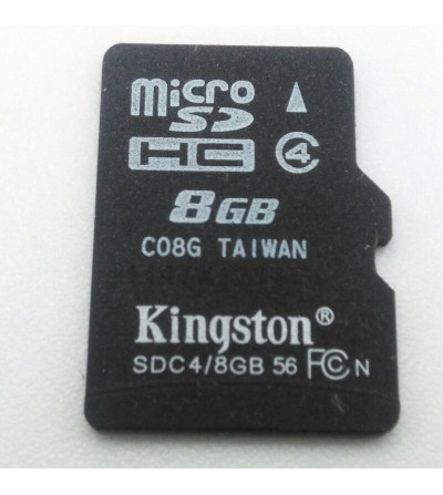 TARJETA DE MEMORIA MICRO SD...