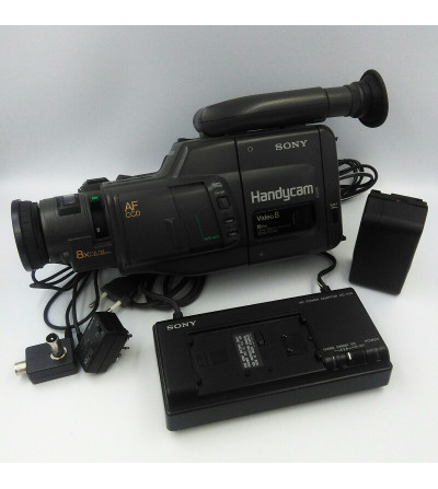 VIDEOCAMARA ANALOGICA...