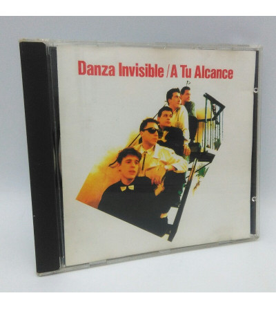 A TU ALCANCE - DANZA INVISIBLE