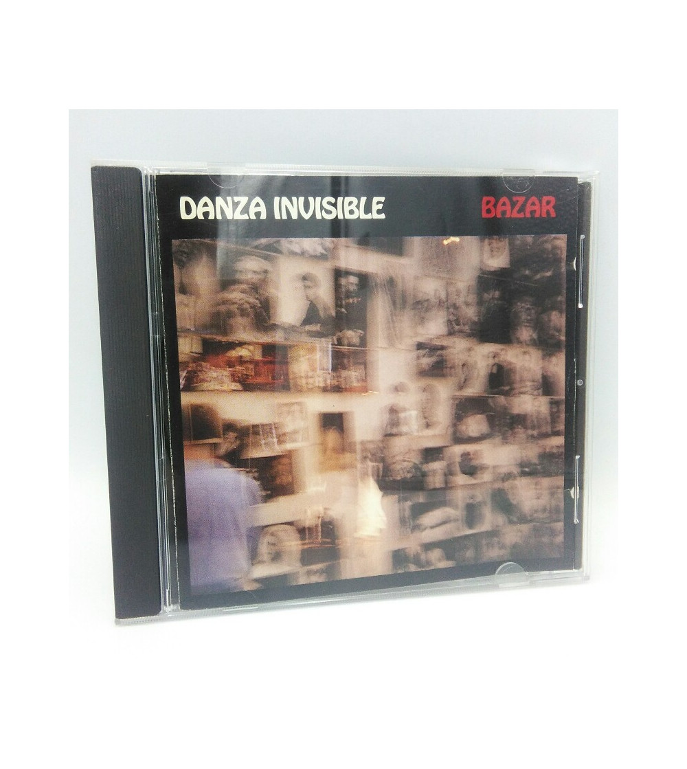 BAZAR - DANZA INVISIBLE BAZAR - DANZA INVISIBLE