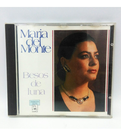 BESOS DE LUNA - MARIA DEL...