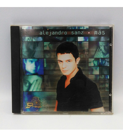 MAS - ALEJANDRO SANZ