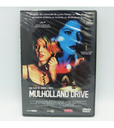 MULHOLLAND DRIVE