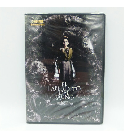 EL LABERINTO DEL FAUNO